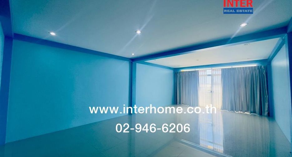 Local comercial en venta de 3 habitaciones en Mueang Samut Sakhon, Samut Sakhon