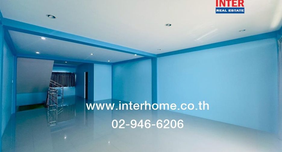 Local comercial en venta de 3 habitaciones en Mueang Samut Sakhon, Samut Sakhon