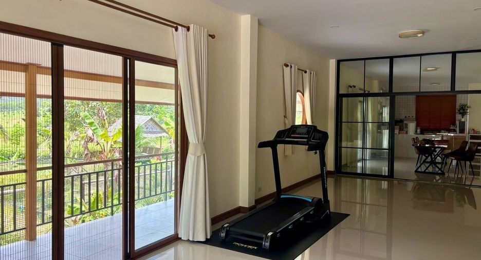 For sale 2 bedrooms house in Mueang Phangnga, Phang Nga