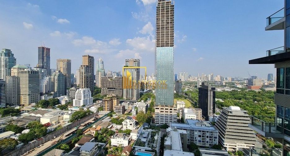 Wohnung zur Miete und zum Kauf mit 1 Zimmer in Pathum Wan, Bangkok