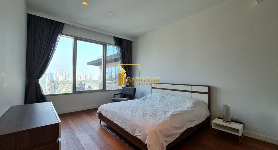 Wohnung zur Miete und zum Kauf mit 1 Zimmer in Pathum Wan, Bangkok