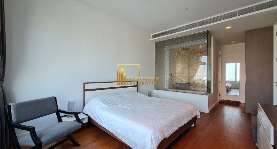 Wohnung zur Miete und zum Kauf mit 1 Zimmer in Pathum Wan, Bangkok