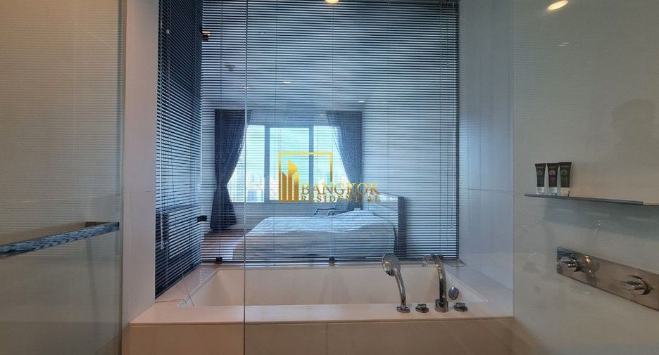 Wohnung zur Miete und zum Kauf mit 1 Zimmer in Pathum Wan, Bangkok