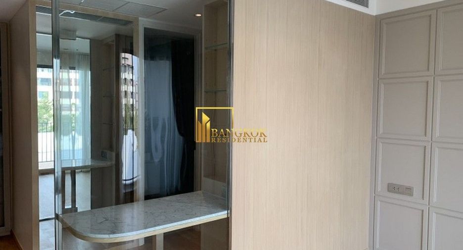 Wohnung zur Miete und zum Kauf mit 2 Zimmer in Yan Nawa, Bangkok