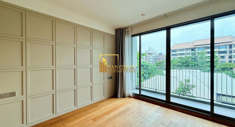Condo en alquiler de 2 habitaciones en Yan Nawa, Bangkok