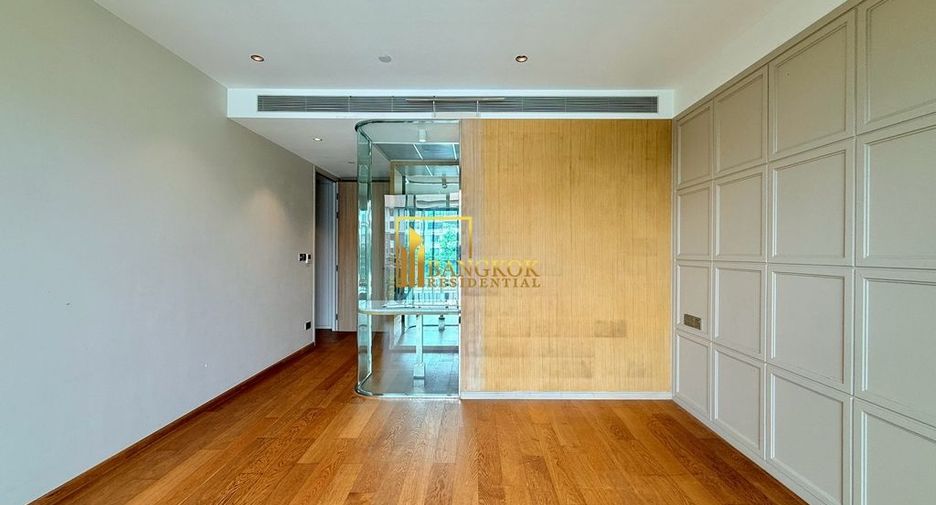 Condo en alquiler de 2 habitaciones en Yan Nawa, Bangkok