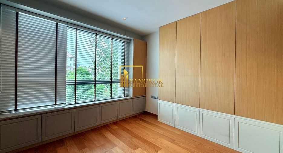 Condo en alquiler de 2 habitaciones en Yan Nawa, Bangkok