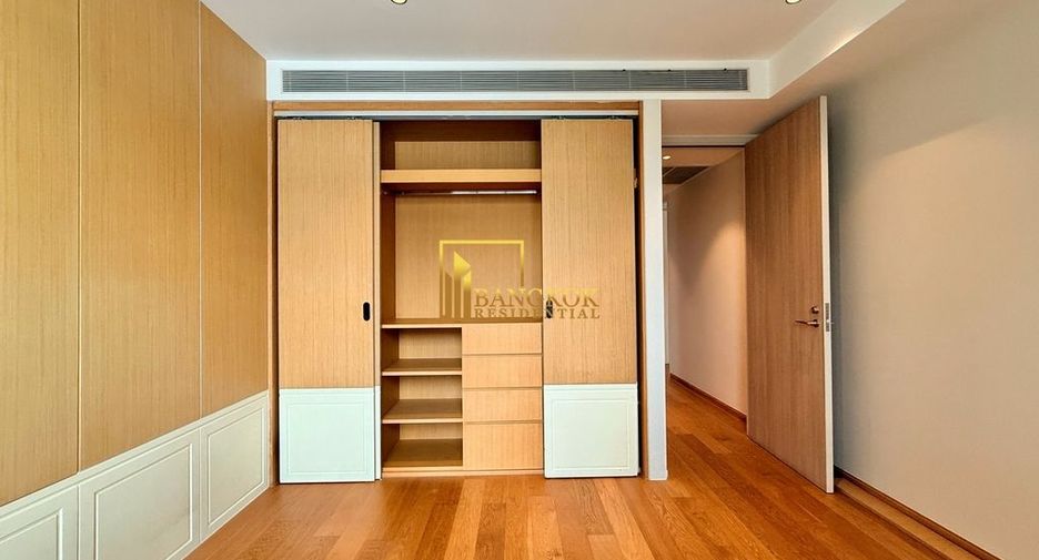 Condo en alquiler de 2 habitaciones en Yan Nawa, Bangkok