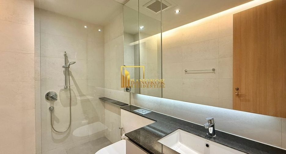 Condo en alquiler de 2 habitaciones en Yan Nawa, Bangkok