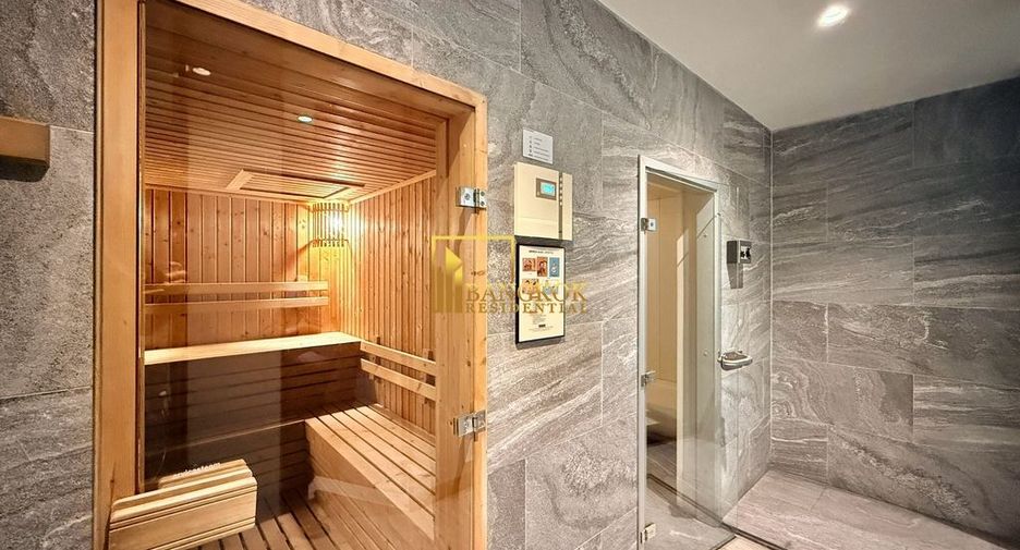 Condo en alquiler de 2 habitaciones en Yan Nawa, Bangkok