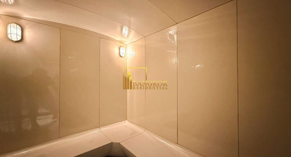 Condo en alquiler de 2 habitaciones en Yan Nawa, Bangkok