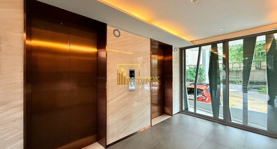 Condo en alquiler de 2 habitaciones en Yan Nawa, Bangkok