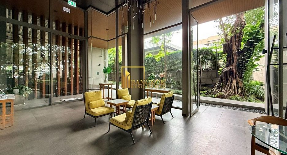 Condo en alquiler de 2 habitaciones en Yan Nawa, Bangkok