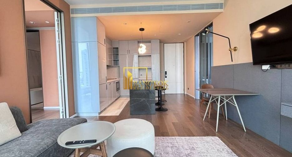 For rent and for sale 1 bed condo in Khlong Toei, Bangkok