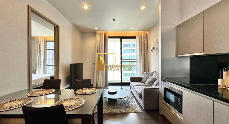 For rent and for sale 2 bedrooms condo in Khlong Toei, Bangkok