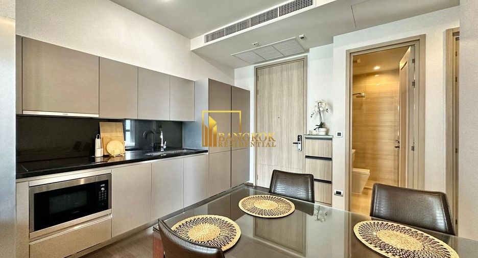 For rent and for sale 2 bedrooms condo in Khlong Toei, Bangkok
