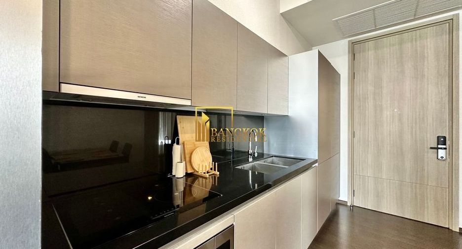 For rent and for sale 2 bedrooms condo in Khlong Toei, Bangkok