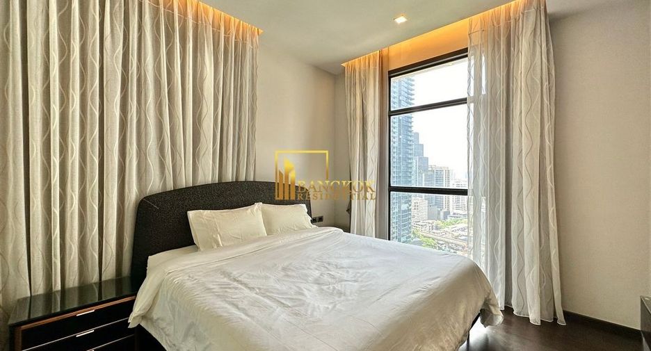 For rent and for sale 2 bedrooms condo in Khlong Toei, Bangkok
