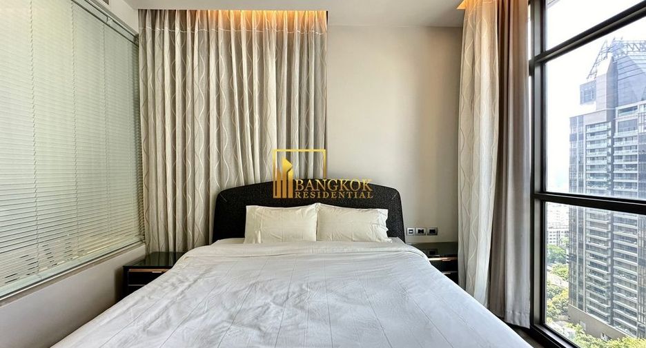 For rent and for sale 2 bedrooms condo in Khlong Toei, Bangkok