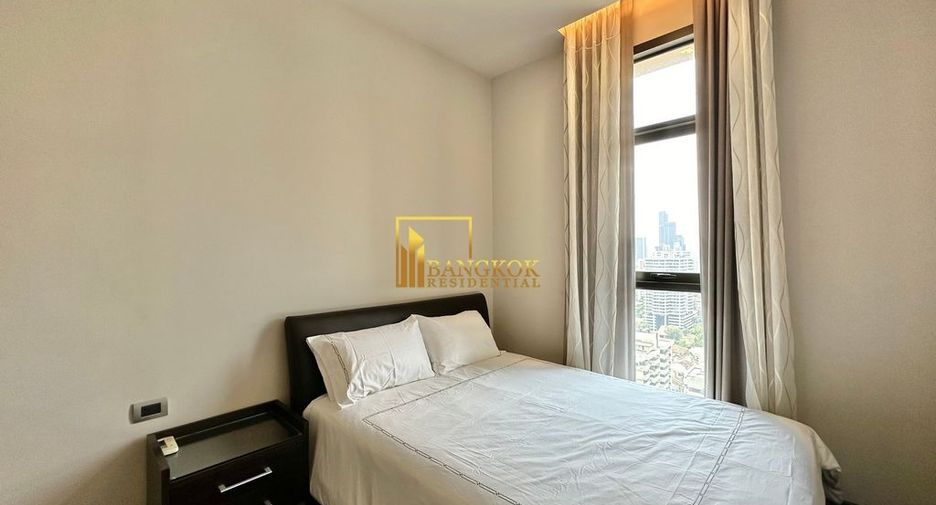 For rent and for sale 2 bedrooms condo in Khlong Toei, Bangkok