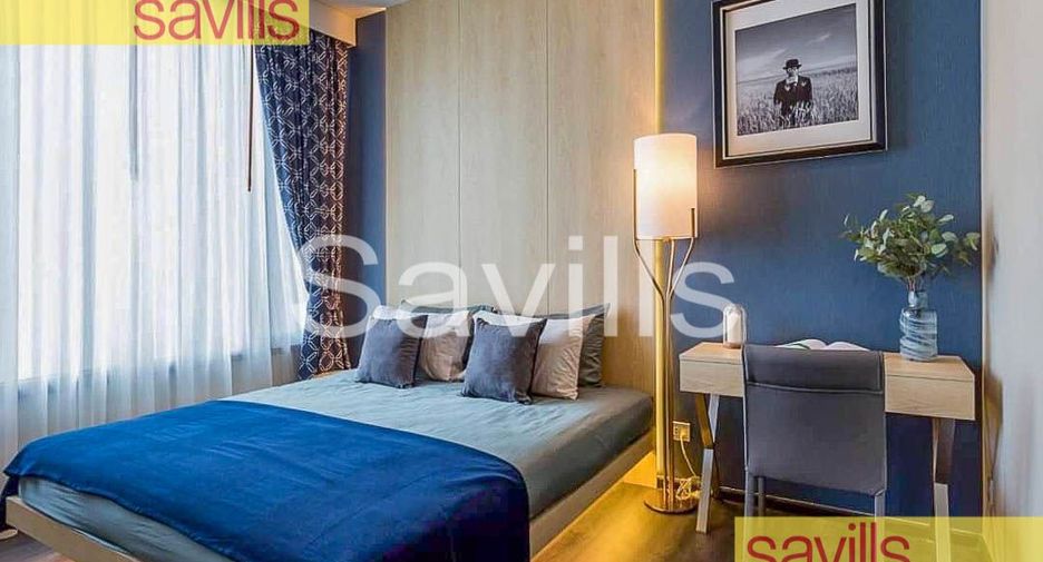 For rent そして for sale 2 ベッドルーム condo in Khlong Toei, Bangkok