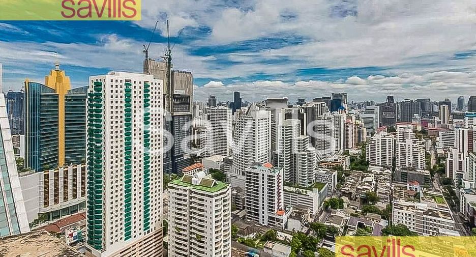 For rent そして for sale 2 ベッドルーム condo in Khlong Toei, Bangkok