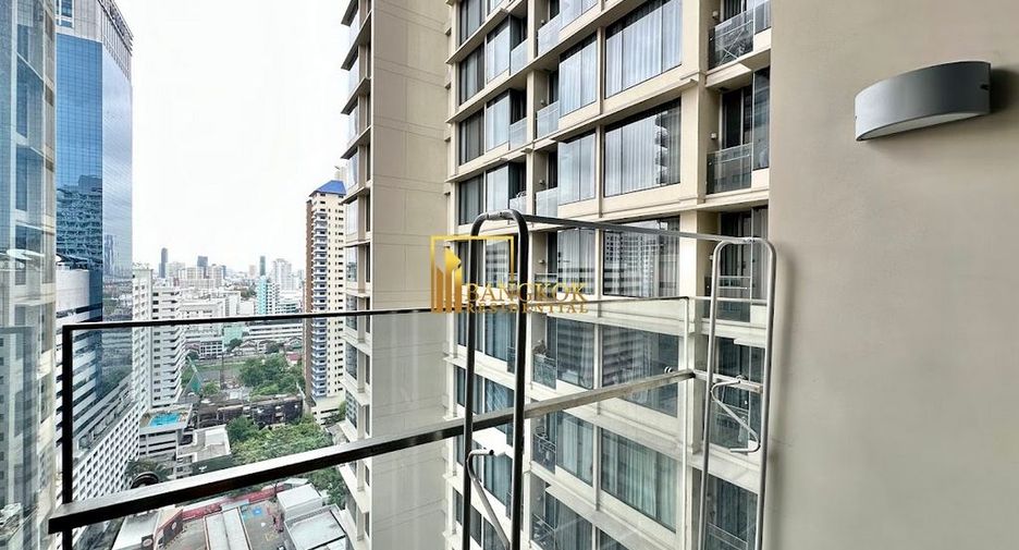 Condo en alquiler y en venta de 2 habitaciones en Watthana, Bangkok