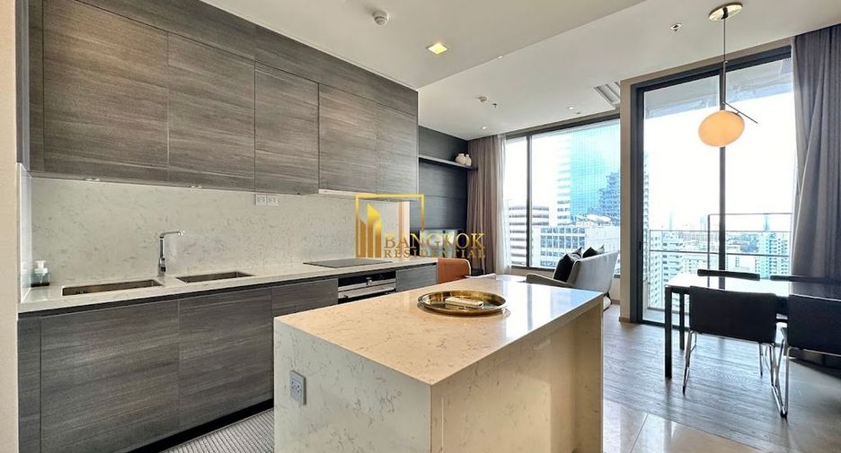 Condo en alquiler y en venta de 2 habitaciones en Watthana, Bangkok