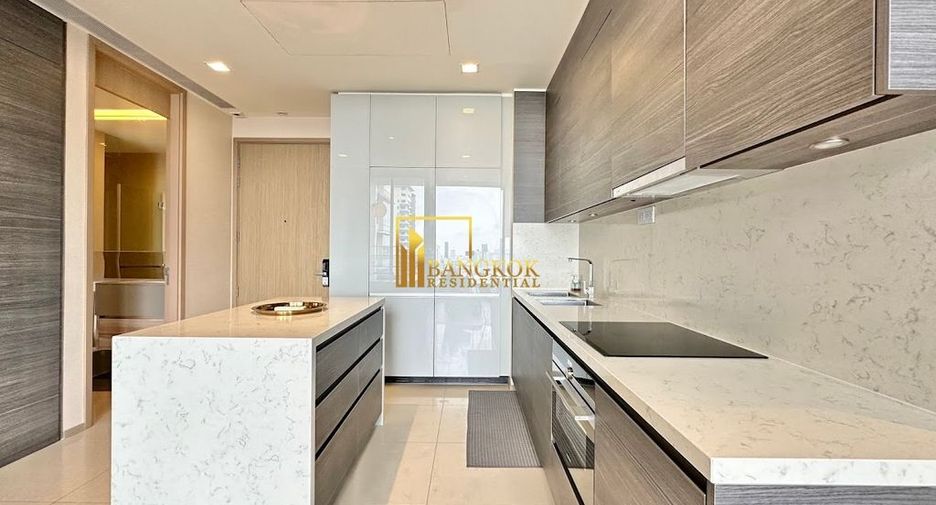 Condo en alquiler y en venta de 2 habitaciones en Watthana, Bangkok