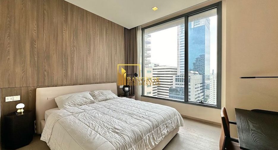 Condo en alquiler y en venta de 2 habitaciones en Watthana, Bangkok