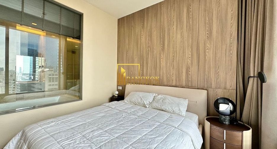 Condo en alquiler y en venta de 2 habitaciones en Watthana, Bangkok
