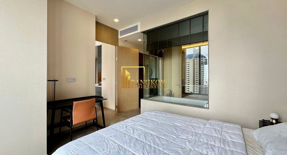 Condo en alquiler y en venta de 2 habitaciones en Watthana, Bangkok