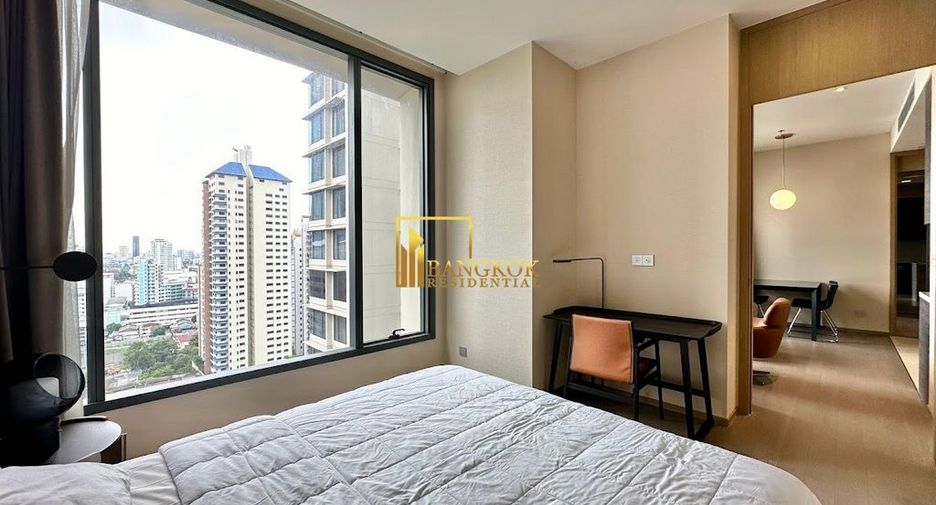 Condo en alquiler y en venta de 2 habitaciones en Watthana, Bangkok