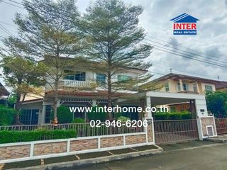For sale 3 bedrooms house in Mueang Pathum Thani, Pathum Thani