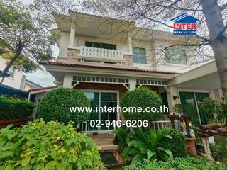 For sale 3 bedrooms house in Mueang Pathum Thani, Pathum Thani