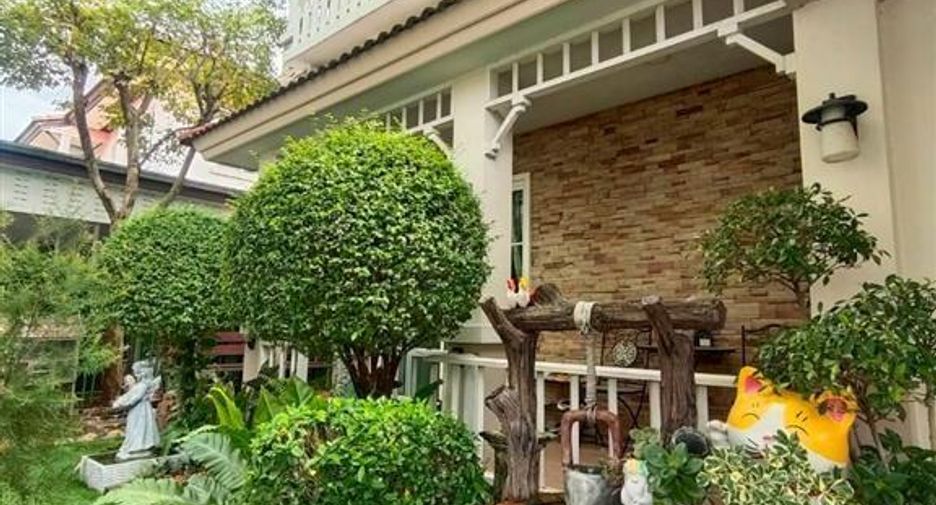 Haus zum Kauf mit 3 Zimmer in Mueang Pathum Thani, Pathum Thani
