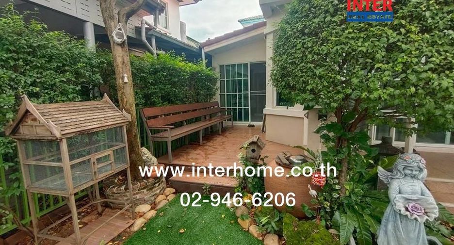 Haus zum Kauf mit 3 Zimmer in Mueang Pathum Thani, Pathum Thani