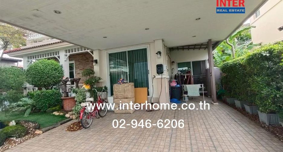 Haus zum Kauf mit 3 Zimmer in Mueang Pathum Thani, Pathum Thani