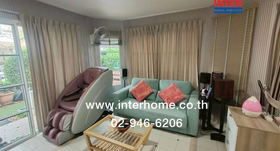 Haus zum Kauf mit 3 Zimmer in Mueang Pathum Thani, Pathum Thani