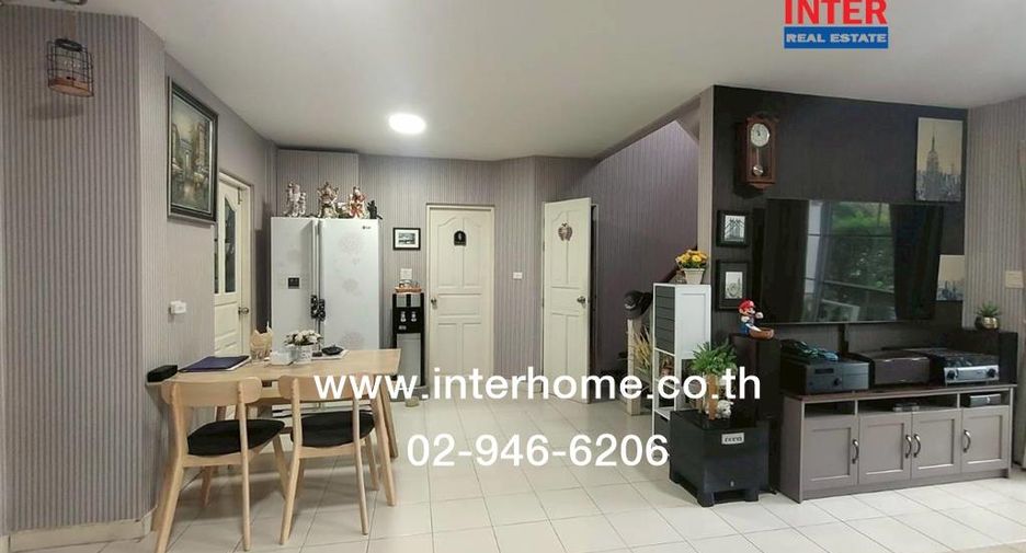 Haus zum Kauf mit 3 Zimmer in Mueang Pathum Thani, Pathum Thani