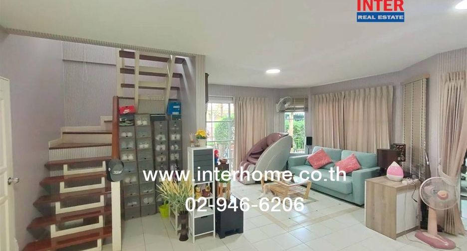 Haus zum Kauf mit 3 Zimmer in Mueang Pathum Thani, Pathum Thani