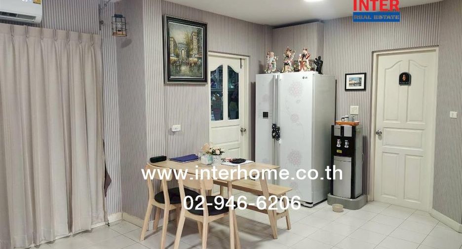 Haus zum Kauf mit 3 Zimmer in Mueang Pathum Thani, Pathum Thani