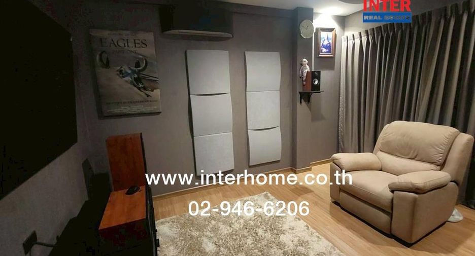 Haus zum Kauf mit 3 Zimmer in Mueang Pathum Thani, Pathum Thani