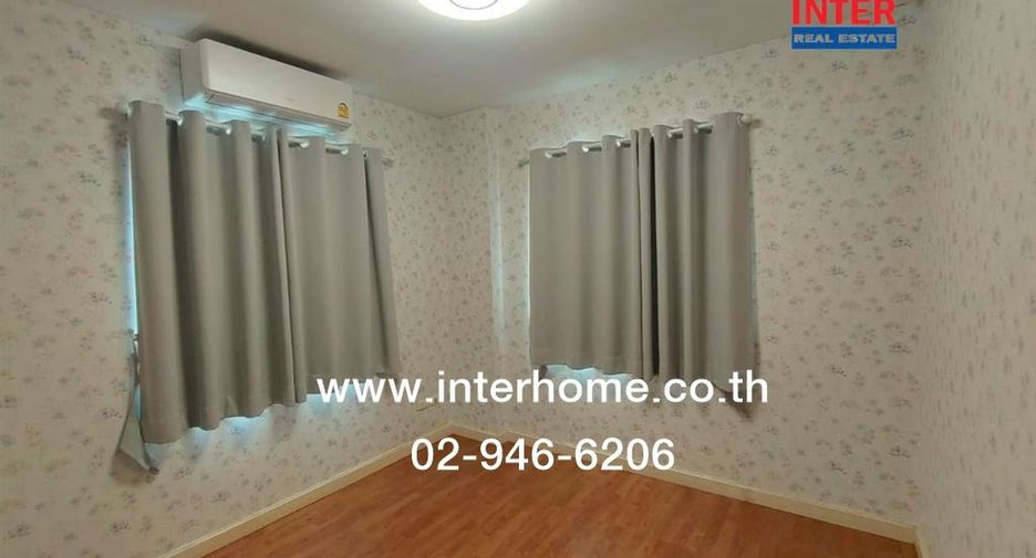 Haus zum Kauf mit 3 Zimmer in Mueang Pathum Thani, Pathum Thani