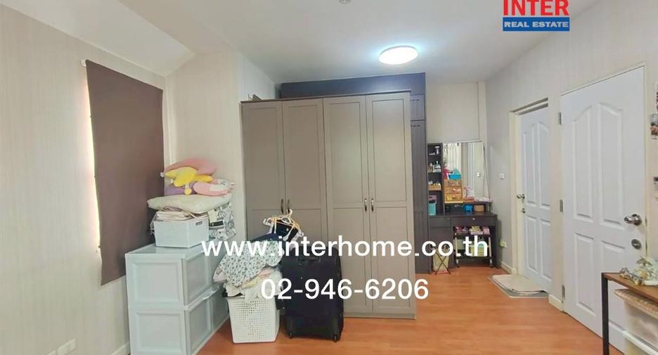 Haus zum Kauf mit 3 Zimmer in Mueang Pathum Thani, Pathum Thani