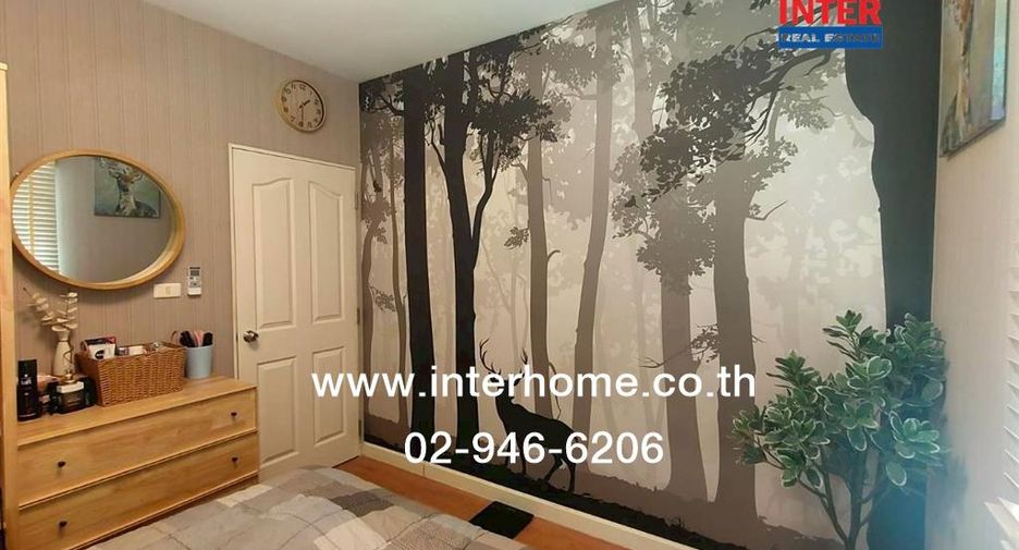 Haus zum Kauf mit 3 Zimmer in Mueang Pathum Thani, Pathum Thani