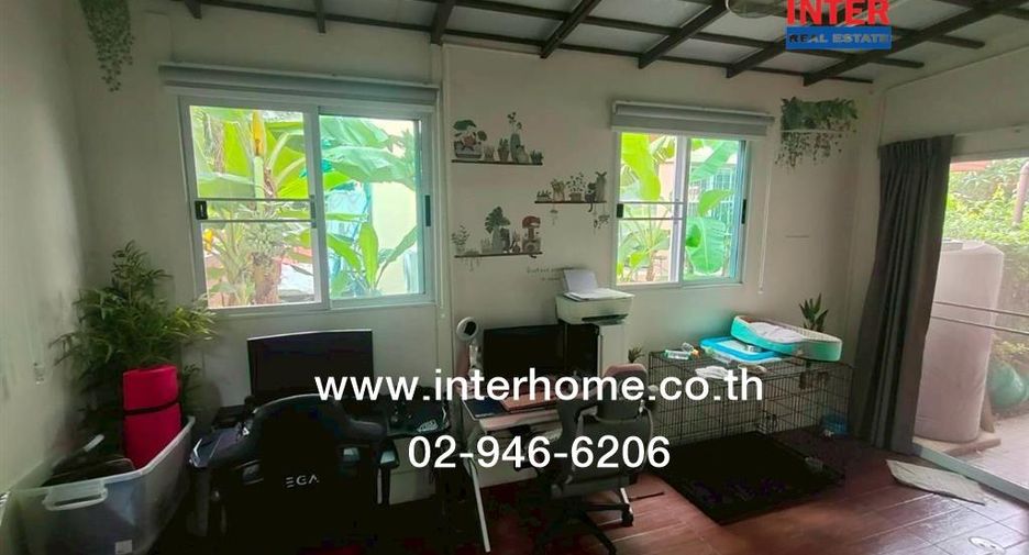 Haus zum Kauf mit 3 Zimmer in Mueang Pathum Thani, Pathum Thani