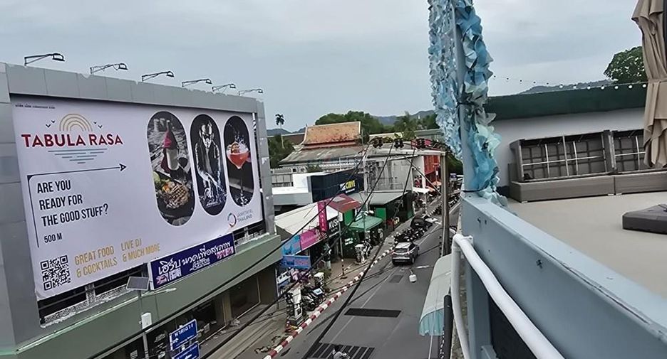For sale retail Space in Ko Samui, Surat Thani