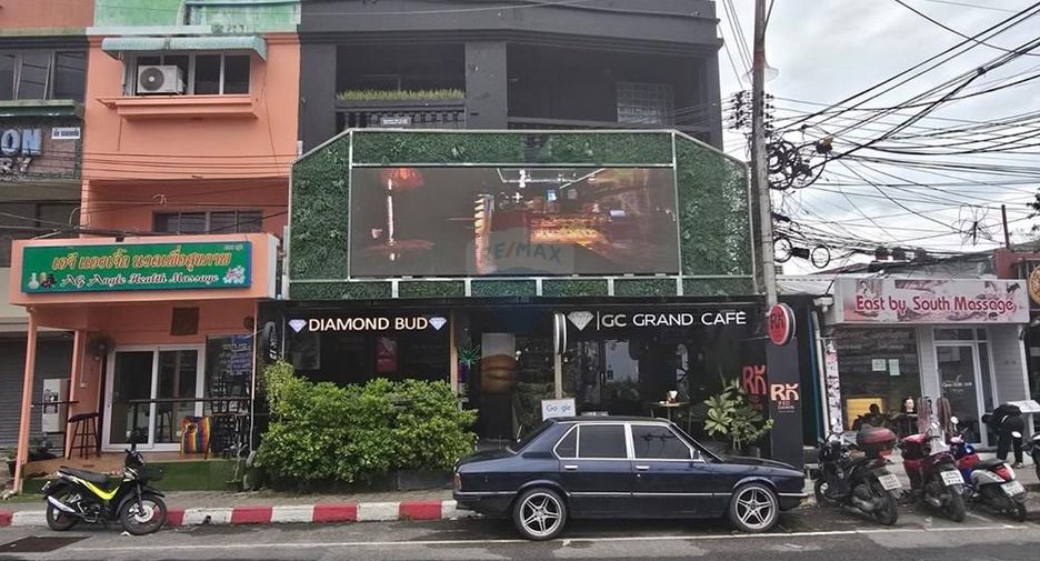 For sale retail Space in Ko Samui, Surat Thani