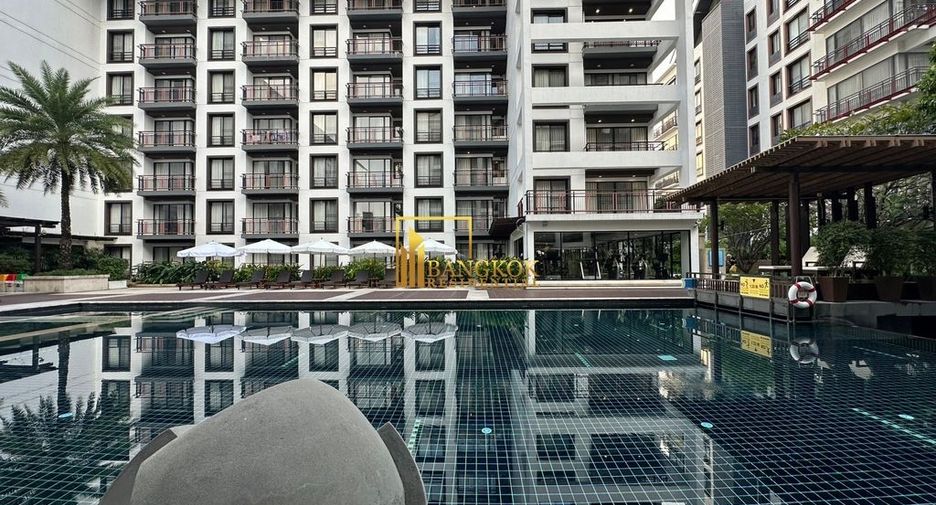 Condo en alquiler y en venta de 2 habitaciones en Huai Khwang, Bangkok